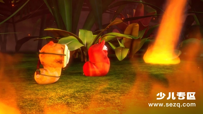 爆笑虫子之冒险岛大电影 - 电影资源画廊第4张