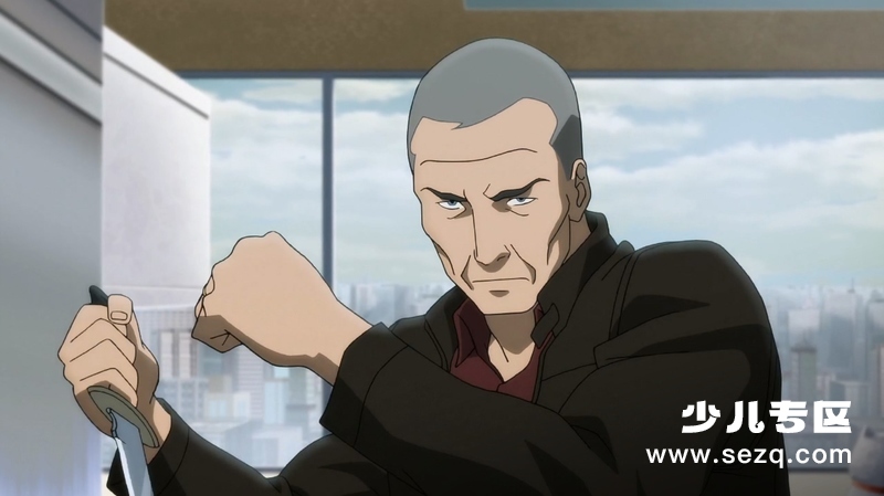 蝙蝠侠：血脉恩仇 - 电影资源画廊第6张