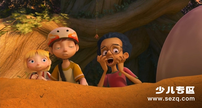 疯狂侏罗纪 - 电影资源画廊第2张