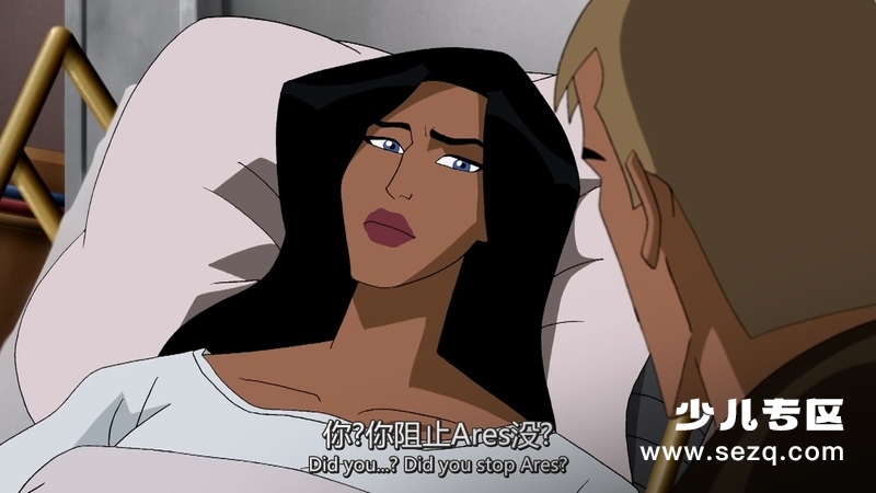 神奇女侠 - 电影资源画廊第5张