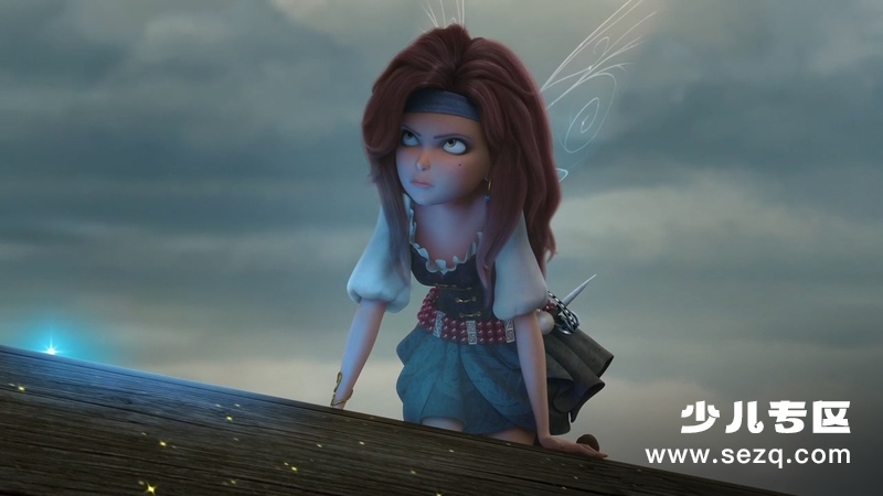 小叮当与海盗仙子 - 电影资源画廊第5张