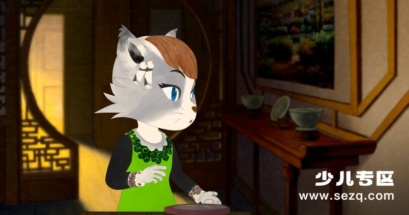 猫公主苏菲 - 电影资源画廊第4张