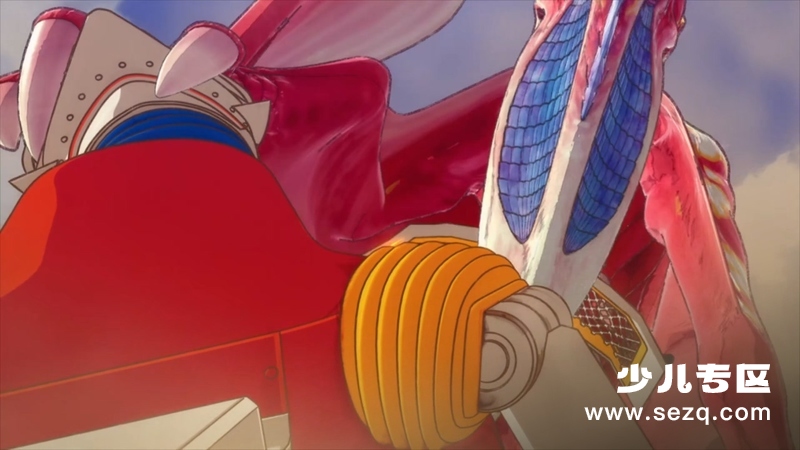 哥斯拉：奇异点 - 动画资源画廊第2张