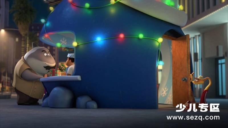 坏蛋联盟：坏坏假期 - 电影资源画廊第7张