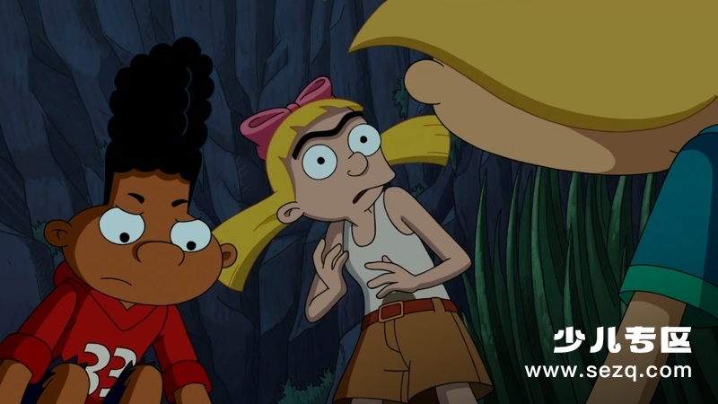 嘿，阿诺德！丛林电影 - 电影资源画廊第7张