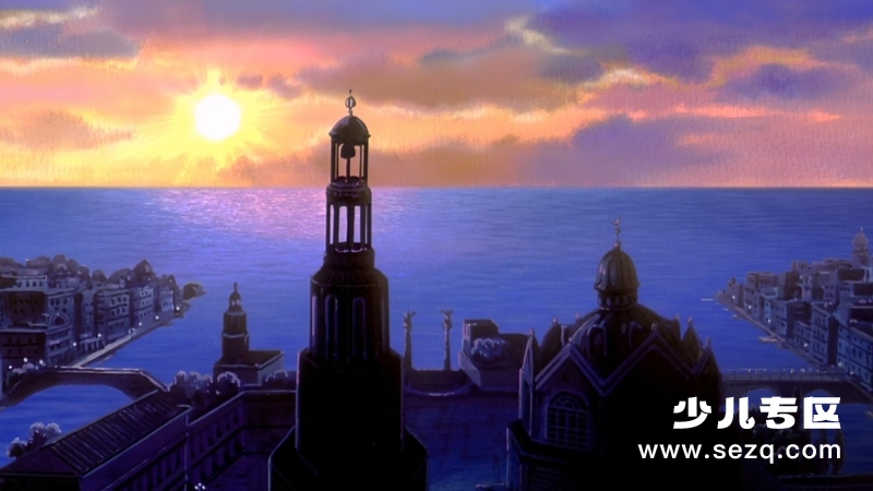 神奇宝贝剧场版:水都的守护神拉帝亚斯和拉帝欧斯 - 电影资源画廊第4张