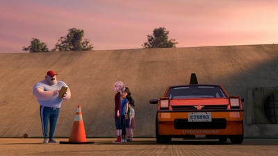 梦工厂动画片《天外三侠：世外桃源的传说 3Below:TalesofArcadia》第一季 国语版26集+英语版26集 全26集MP4下载 - 少儿专区