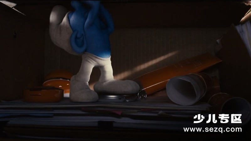 蓝精灵 - 电影资源画廊第5张