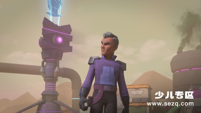 铁甲灌篮 - 动画资源画廊第1张