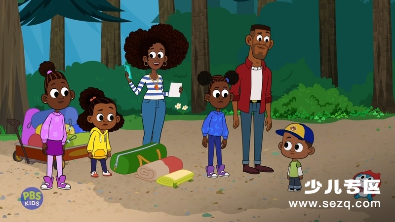 莱拉的小圈子 - 动画资源画廊第3张