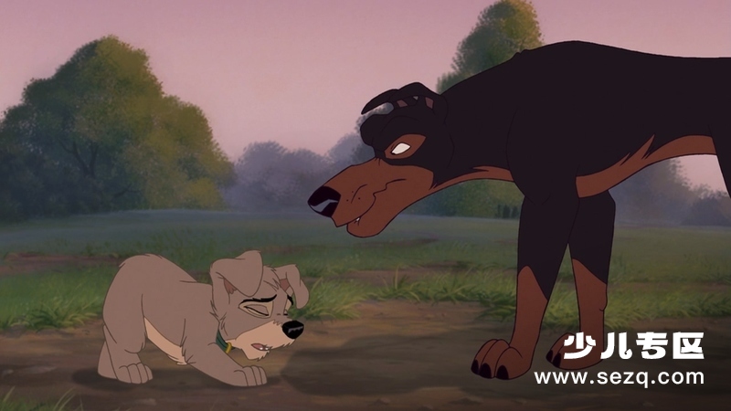 小姐与流浪汉2:狗儿逃家记 - 电影资源画廊第9张