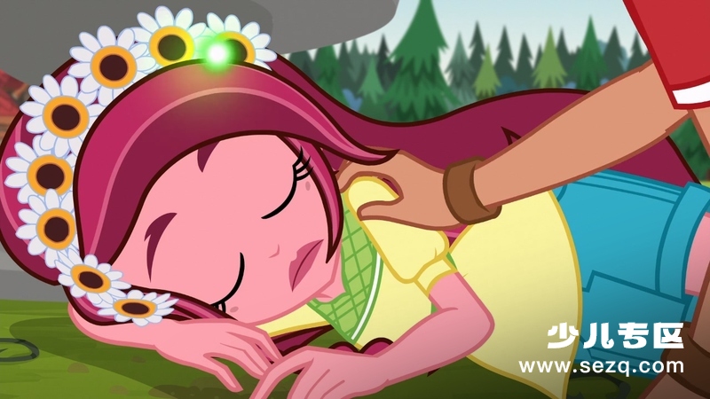 小马国女孩之森林传奇 - 电影资源画廊第4张