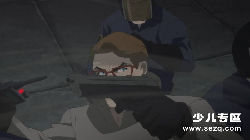 蝙蝠侠:黑暗骑士归来(下) - 电影资源画廊第2张