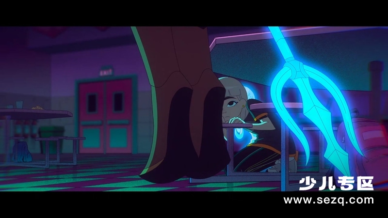 少女大战异世界 - 动画资源画廊第4张