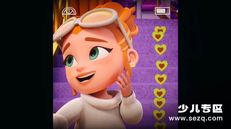 草莓甜心的春季盛典 - 电影资源画廊第2张