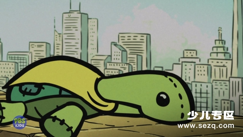 泽维尔·里德尔和秘密博物馆 - 动画资源画廊第7张