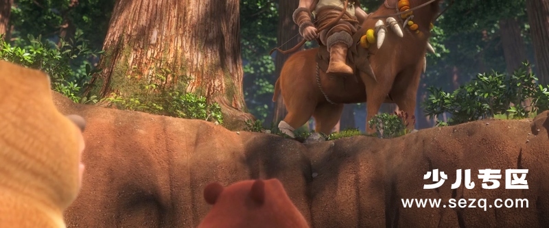 熊出没之奇幻空间 - 电影资源画廊第2张