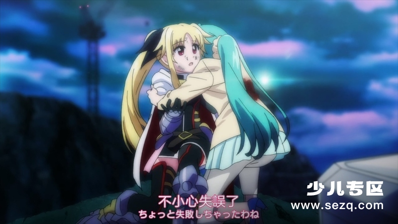 魔法少女奈叶Detonation - 电影资源画廊第5张