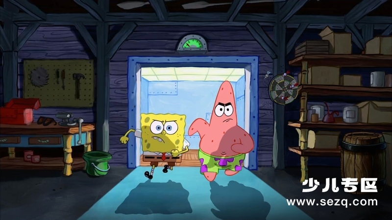 海绵宝宝历险记 - 电影资源画廊第2张
