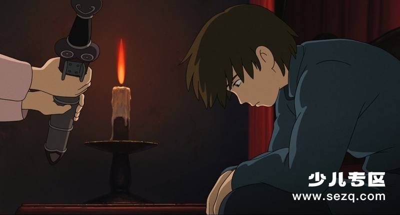 地海传说 - 电影资源画廊第5张