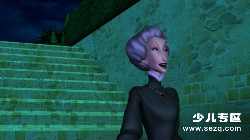 芭比之长发公主 - 电影资源画廊第4张