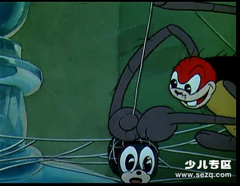 米奇与魔豆 - 电影资源画廊第5张