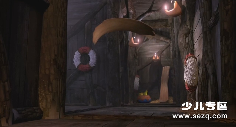 诺亚方舟漂流记 - 电影资源画廊第9张