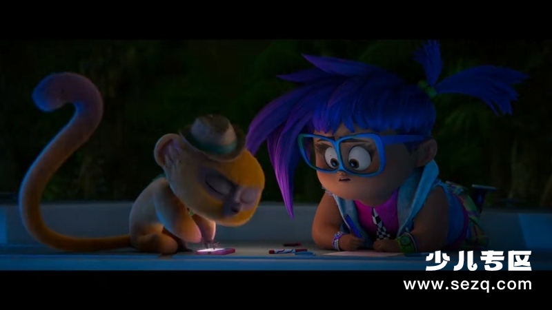 蜜熊的音乐奇旅 - 电影资源画廊第5张