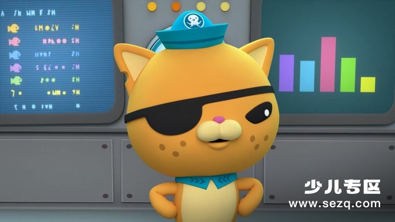 海底小纵队：水下洞穴 - 电影资源画廊第3张