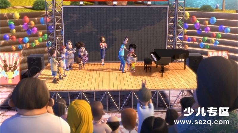 新大头儿子和小头爸爸之秘密计划 - 电影资源画廊第7张