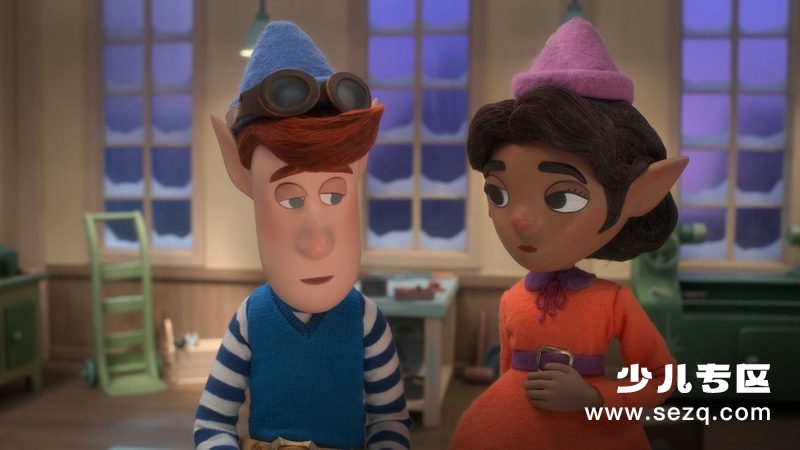 外星圣诞劫 - 电影资源画廊第5张