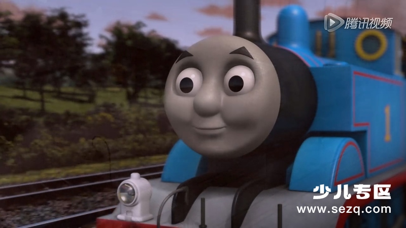 托马斯和朋友：铁路小英雄 - 电影资源画廊第3张