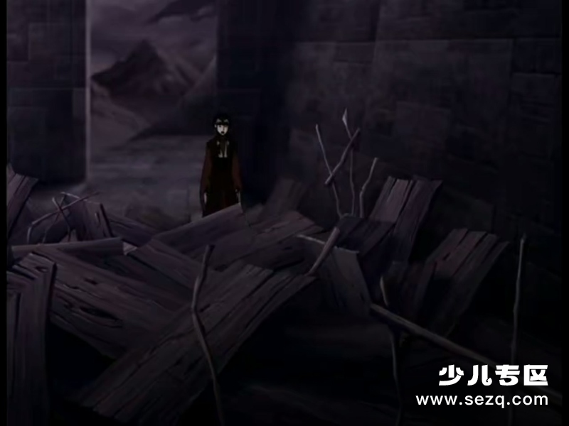 降世神通：最后的气宗 - 动画资源画廊第2张