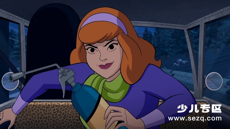 史酷比:快乐万圣节 - 电影资源画廊第8张