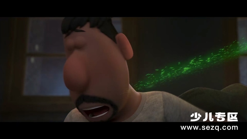 我的好朋友黑漆漆 - 电影资源画廊第2张