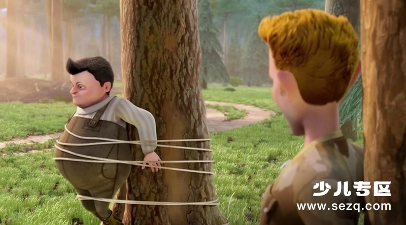 双尾奇遇 - 电影资源画廊第5张