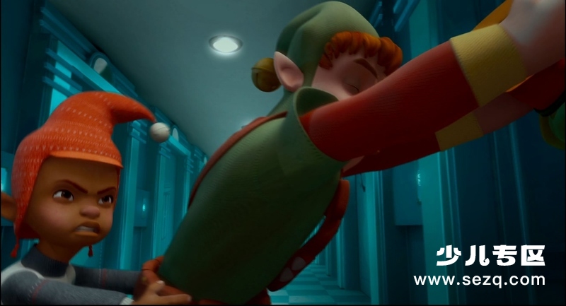 拯救圣诞 - 电影资源画廊第9张