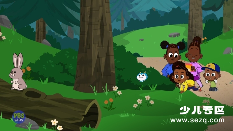 莱拉的小圈子 - 动画资源画廊第7张