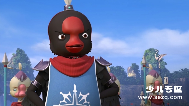 青蛙王子历险记 - 电影资源画廊第8张