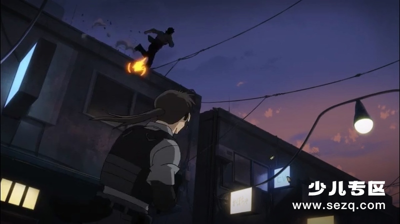 城市猎人:新宿私家侦探,名侦探柯南:绀青之拳 - 电影资源画廊第6张