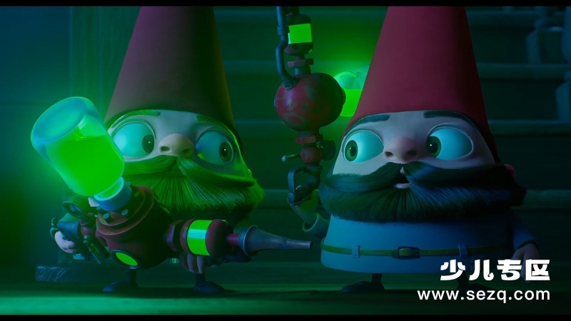 花园精灵 - 电影资源画廊第5张