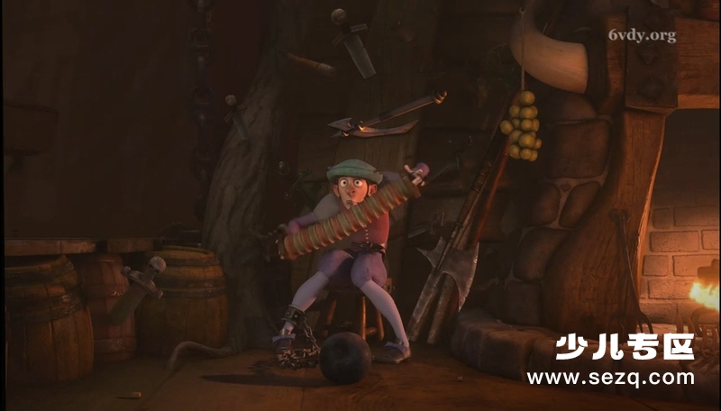 魔发奇缘 - 电影资源画廊第7张