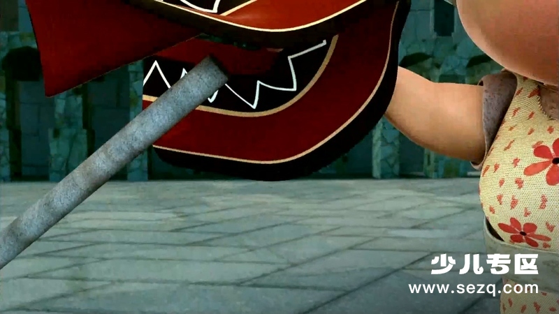 猪猪侠之囧囧危机 - 电影资源画廊第6张