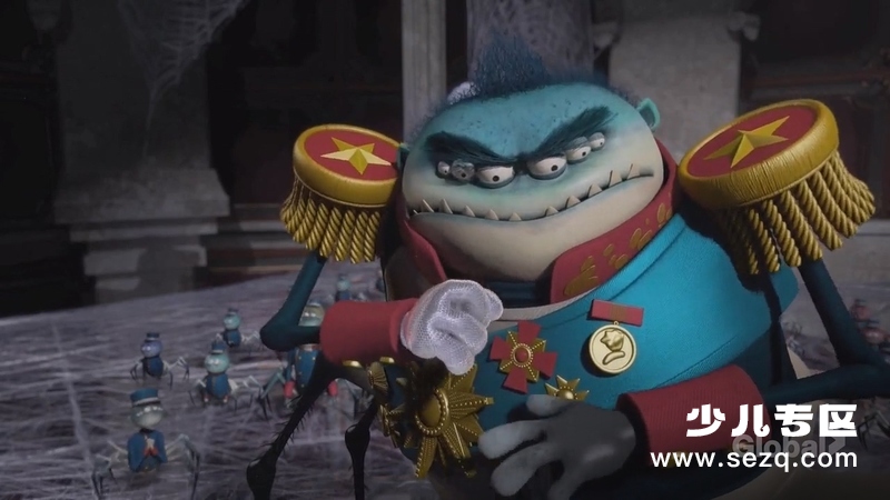 迈克尔·杰克逊的万圣节 - 电影资源画廊第7张