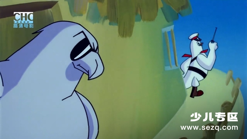 黑猫警长 - 电影资源画廊第4张