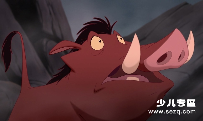 狮子王3 - 电影资源画廊第7张