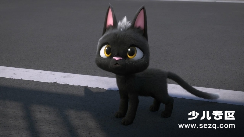 黑猫鲁道夫 - 电影资源画廊第5张