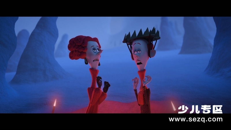 威洛比家的孩子们 - 电影资源画廊第4张