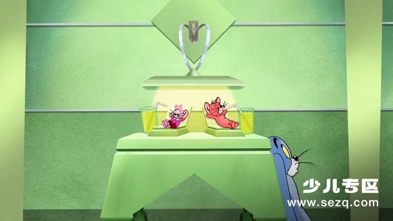 猫和老鼠：绿野仙踪 - 电影资源画廊第8张