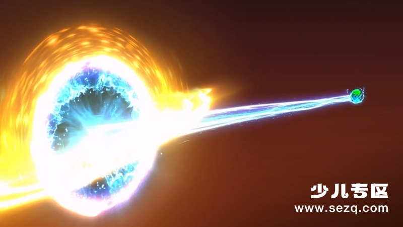 小比姆：大魔王之战 - 电影资源画廊第4张